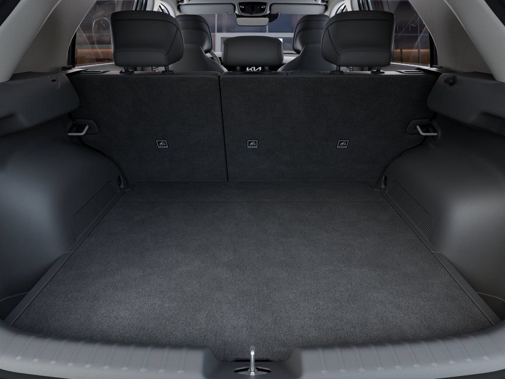 New 2026 Kia Niro SX Touring FWD image 19