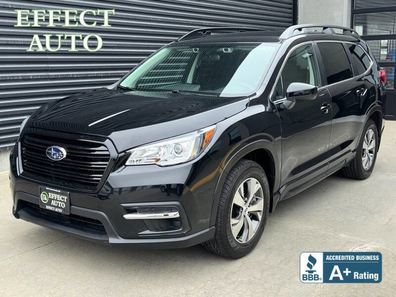 Used 2020 Subaru Ascent Premium