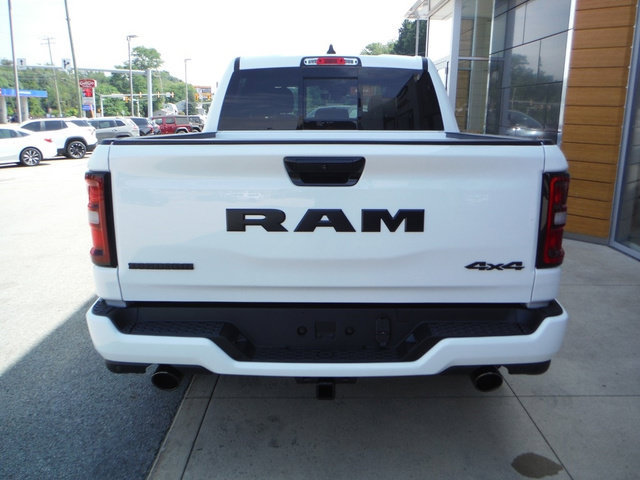 New 2027 RAM 1500 4x4 Crew Cab image 16