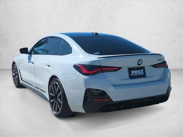 Used 2024 BMW M440i Gran Coupe RWD image 8