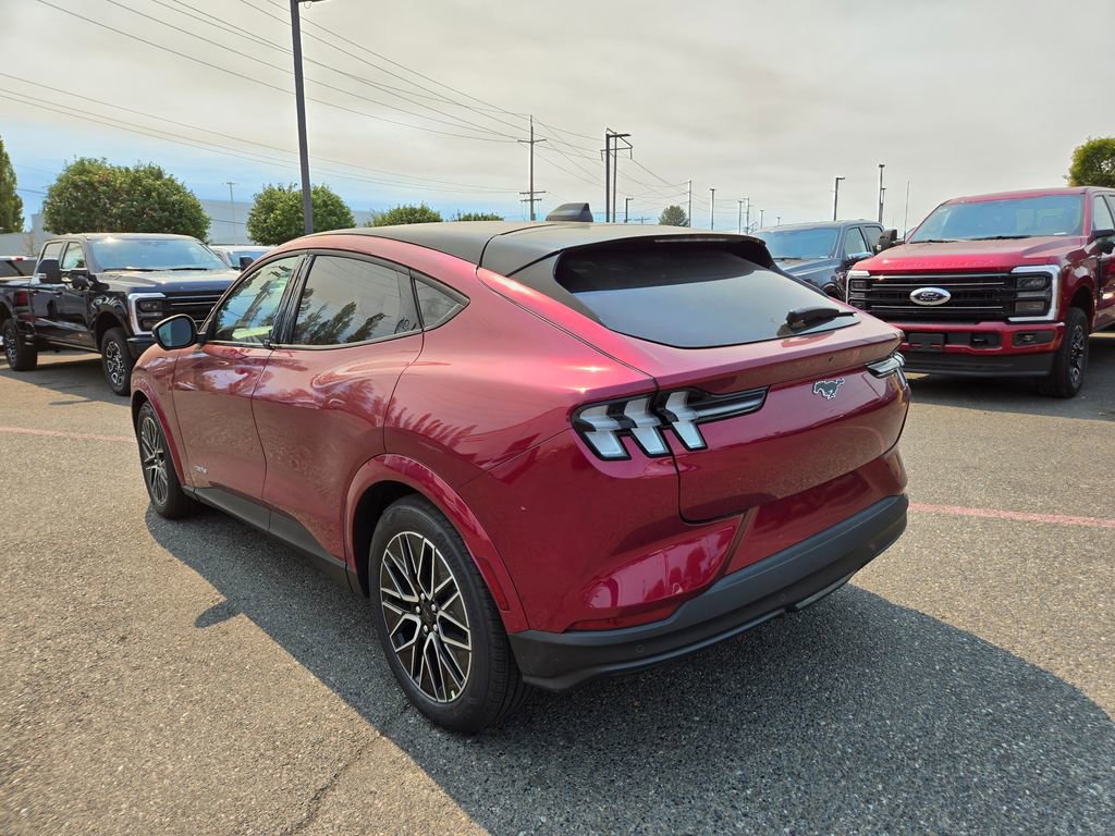 New 2025 Ford Mustang Mach-E Premium image 7