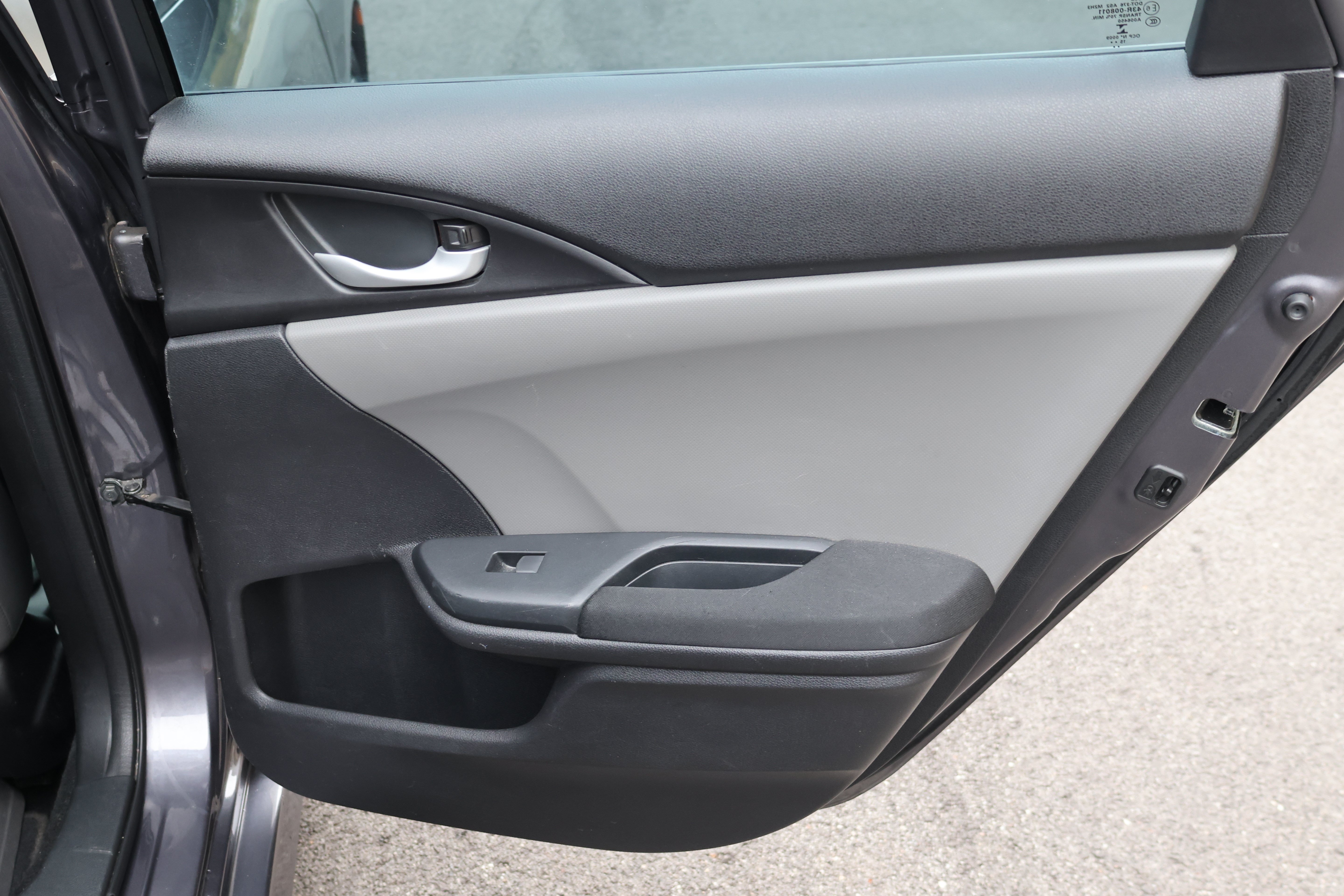 Used 2016 Honda Civic LX image 16