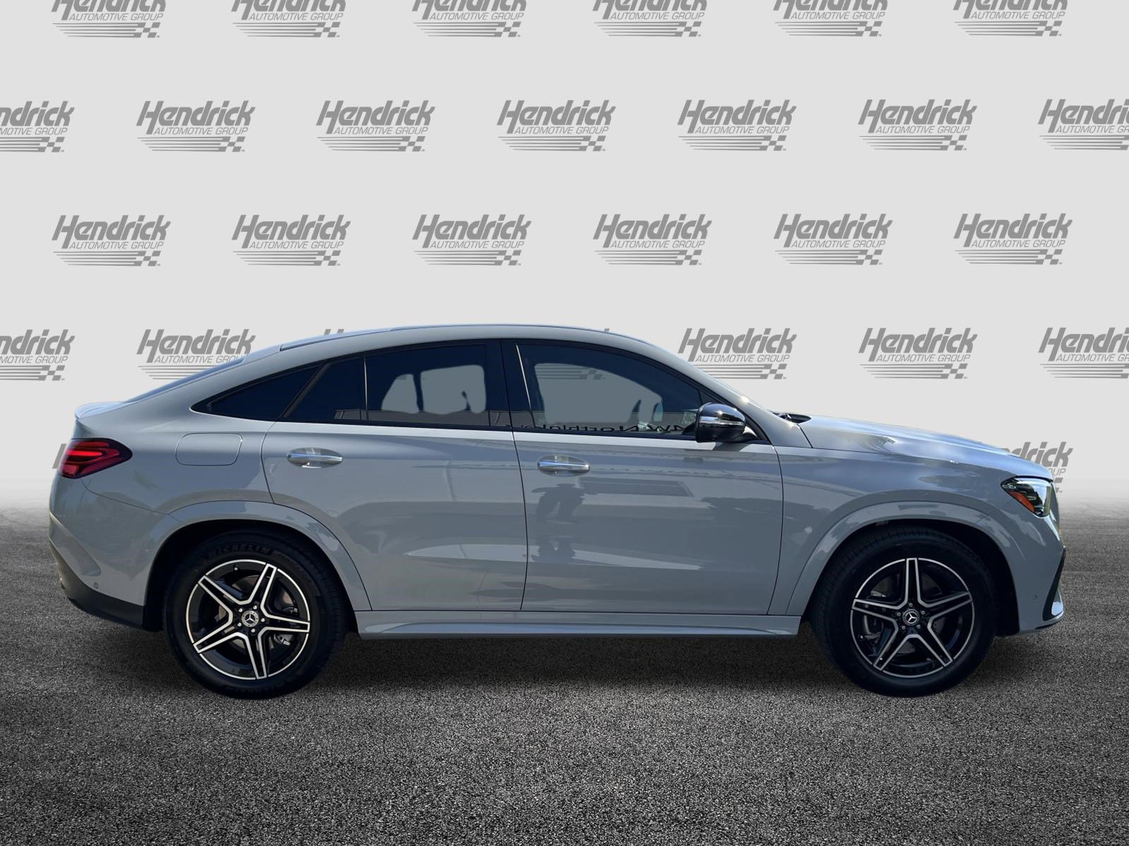 Certified 2026 Mercedes-Benz GLE 450 4MATIC Coupe image 10