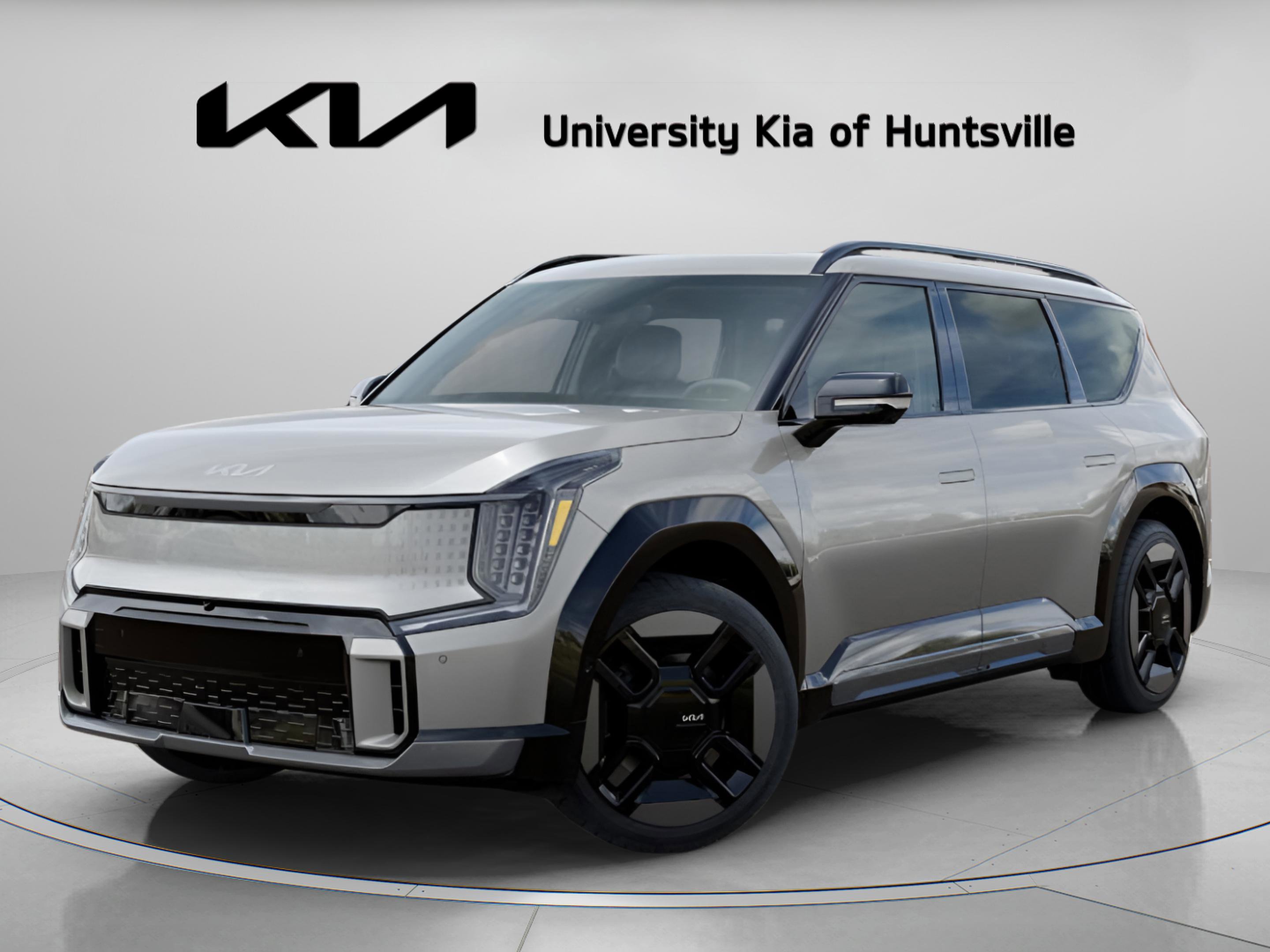 New 2026 Kia EV9 GT-Line image 3