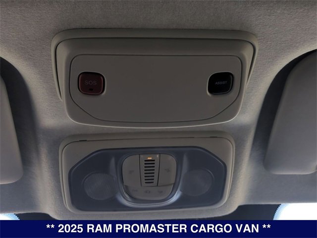 New 2025 RAM ProMaster 1500 w/ Premium Convenience Group image 25