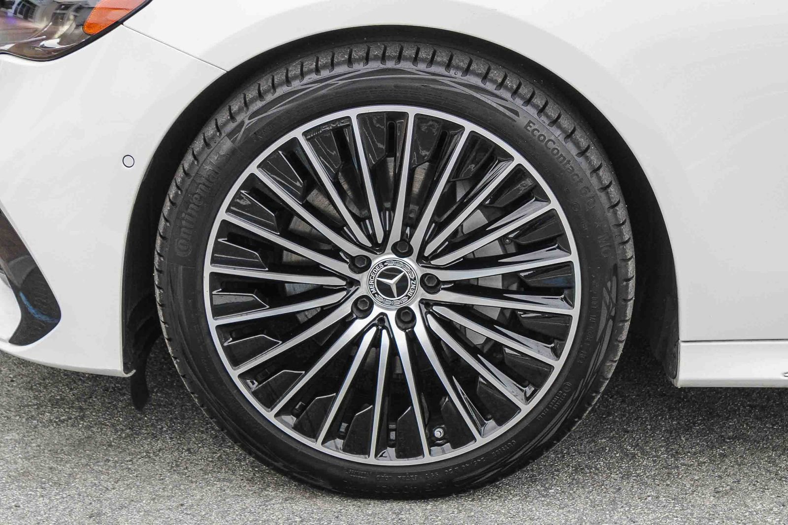 Certified 2025 Mercedes-Benz E 350 4MATIC Sedan image 11