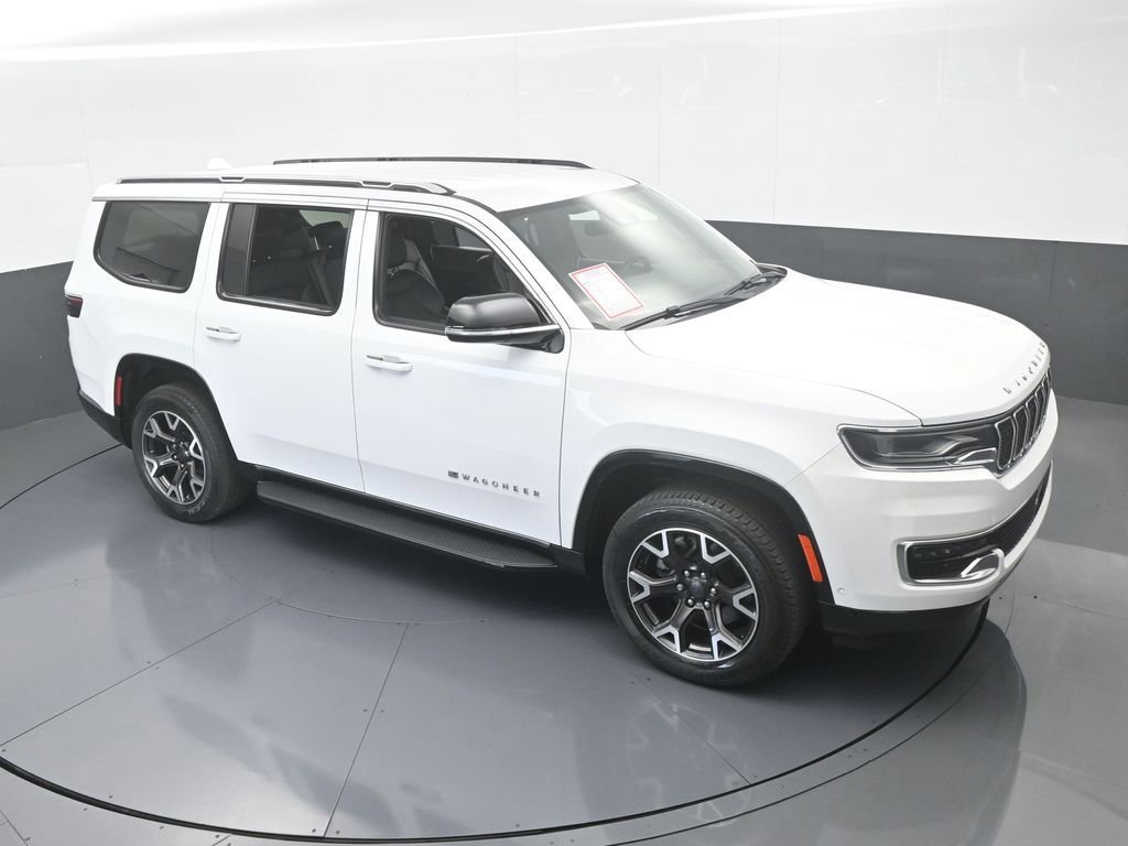 Used 2023 Jeep Wagoneer Series III w/ Preferred Equipment Group image 56