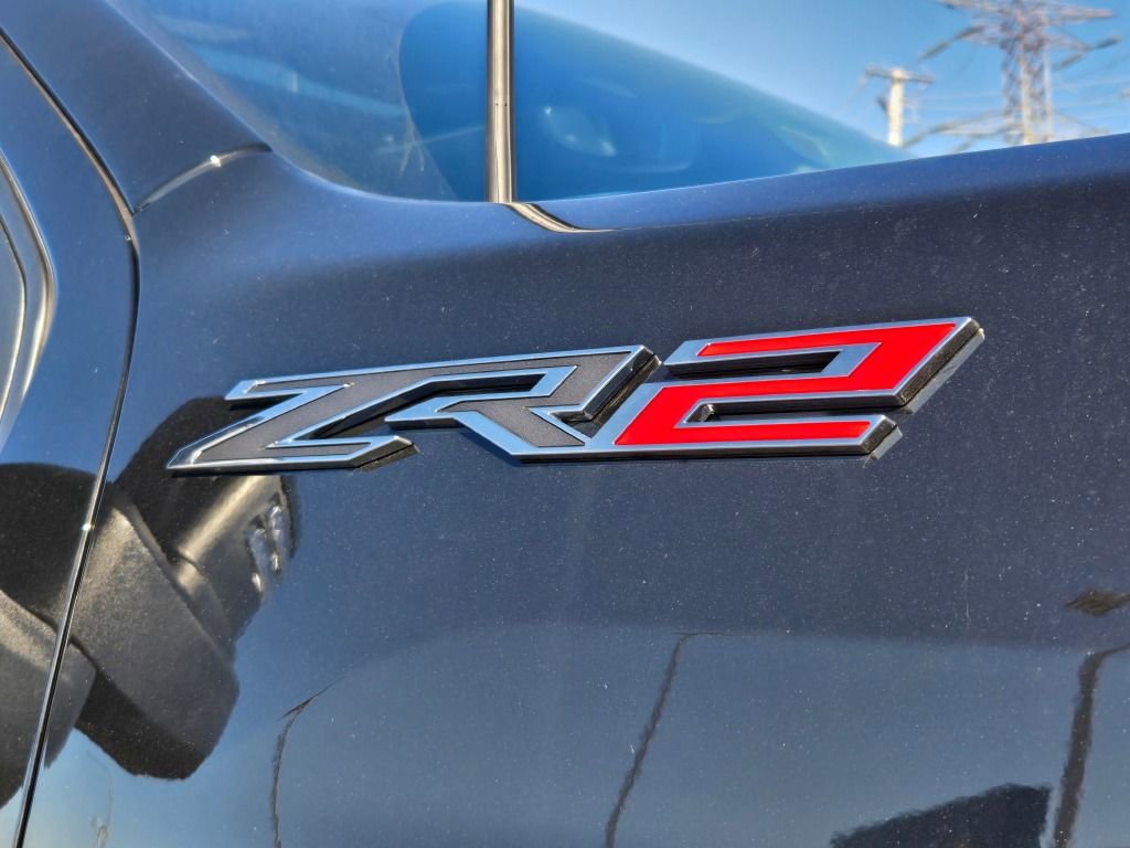 New 2026 Chevrolet Silverado 2500 ZR2 image 5