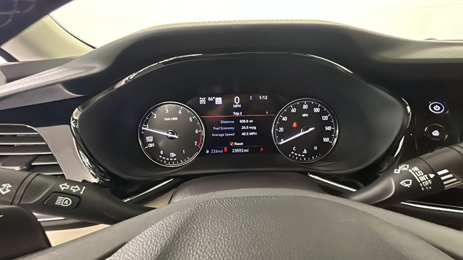 Used 2023 Buick Envision Avenir AWD/4WD image 20