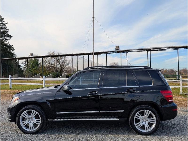 Used 2014 Mercedes-Benz GLK 350 350 4MATIC w/ Premium 1 Package image 4