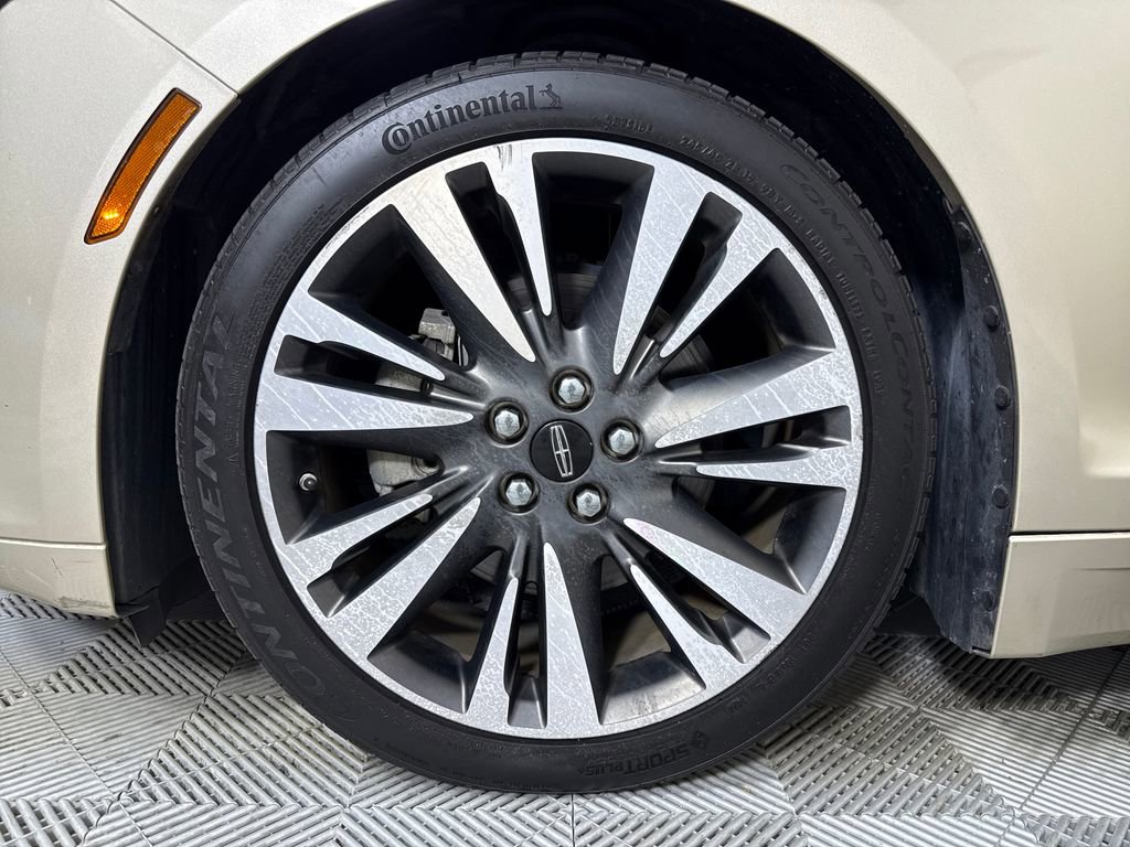 Used 2017 Lincoln MKZ Reserve image 22
