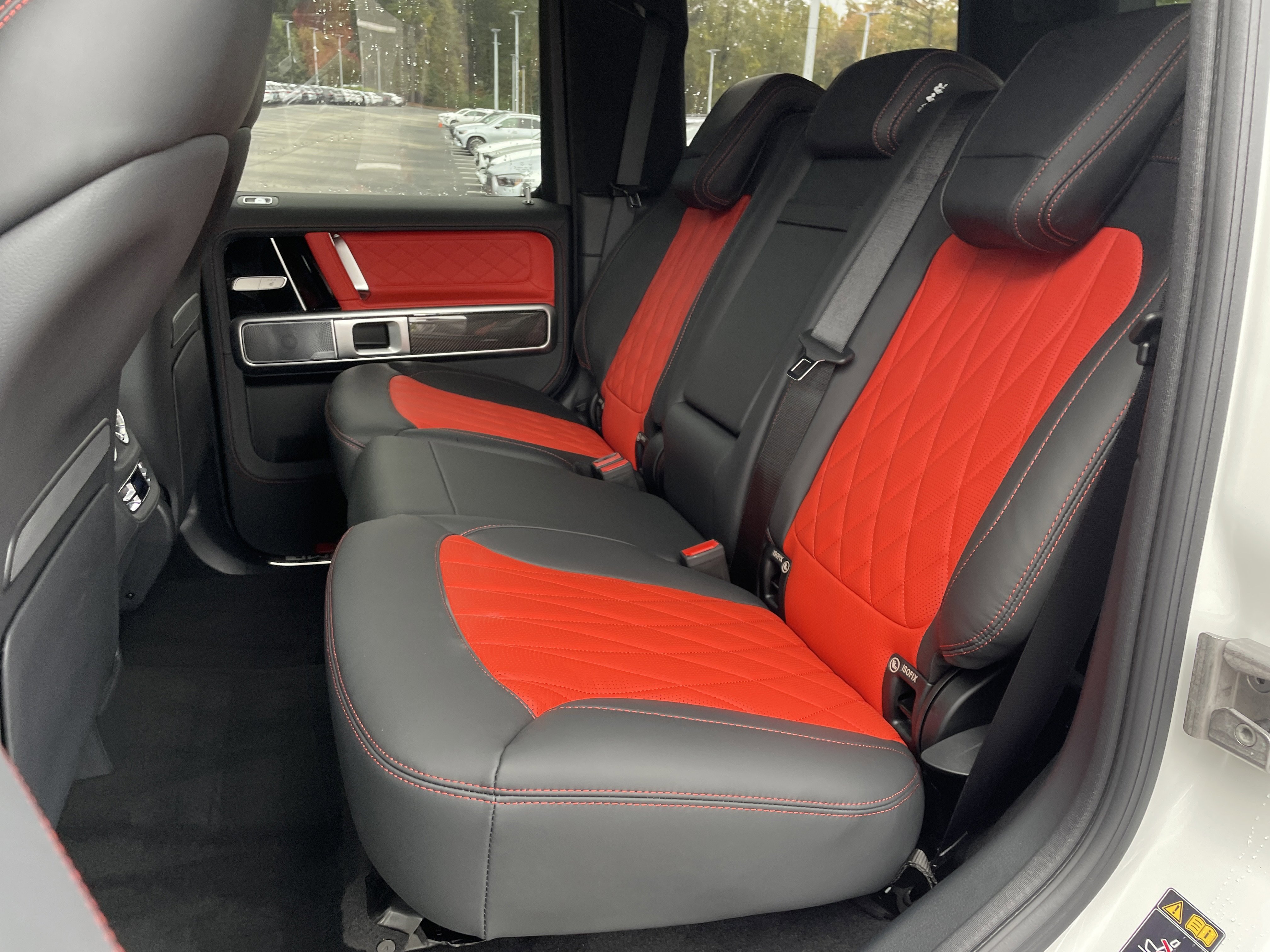 New 2026 Mercedes-Benz G 63 AMG 4MATIC image 36