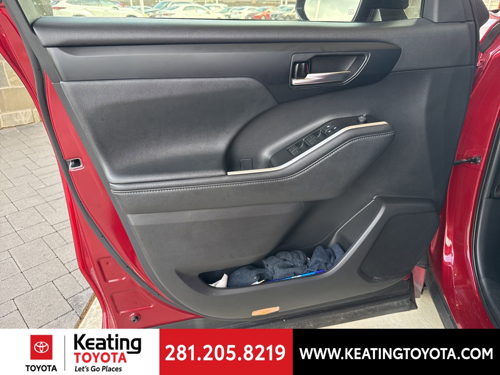 Used 2021 Toyota Highlander XSE image 11