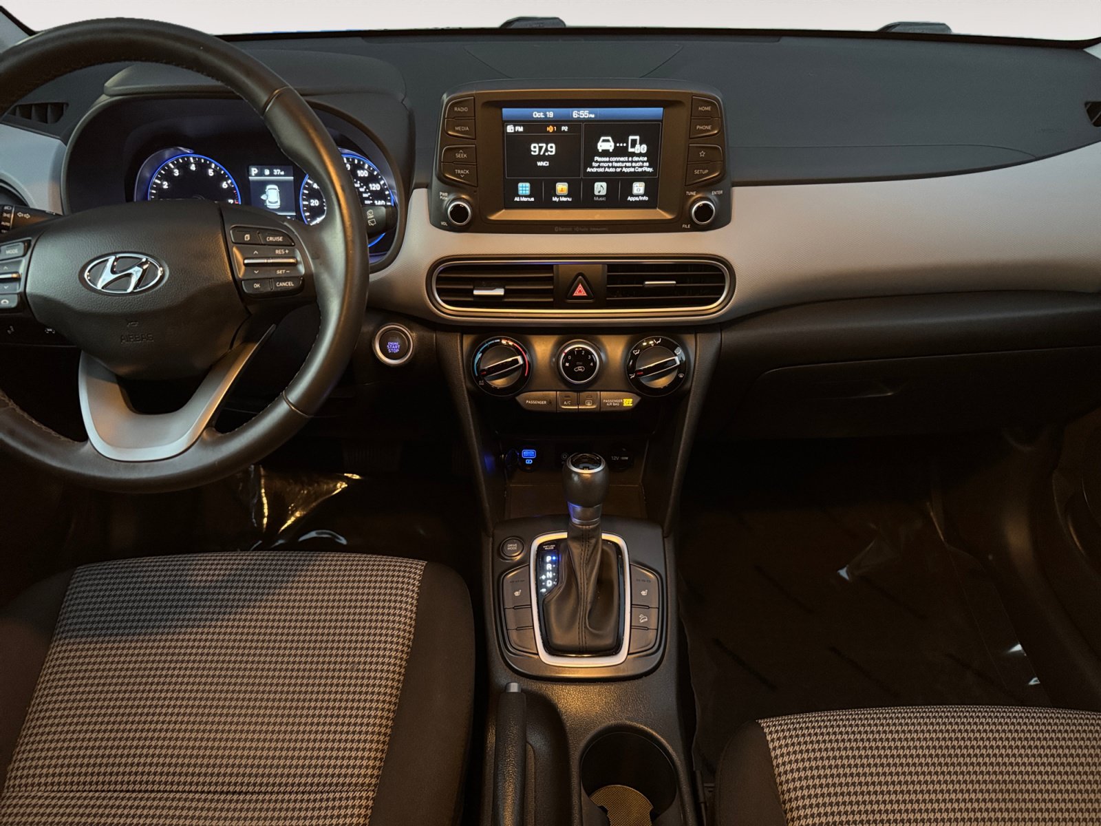 Used 2019 Hyundai Kona SEL FWD image 11