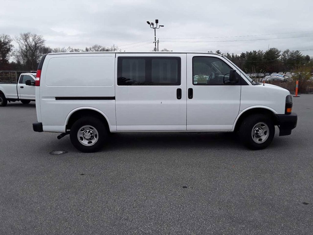 Used 2020 Chevrolet Express 2500 w/ Driver Convenience Package image 7
