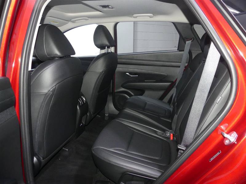 Used 2025 Hyundai Tucson SEL FWD image 27
