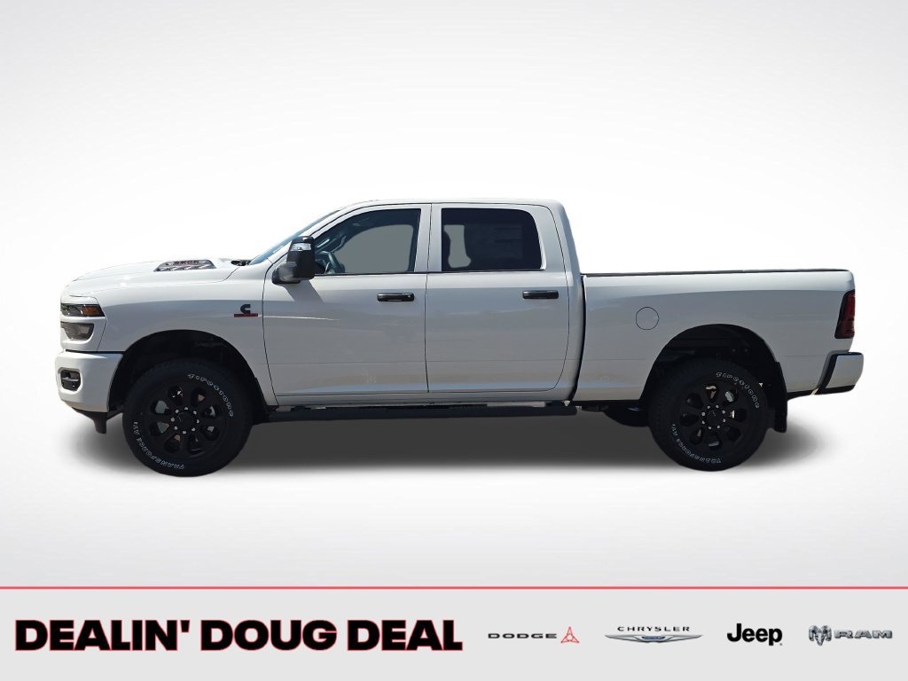 New 2026 RAM 2500 Tradesman AWD/4WD image 2