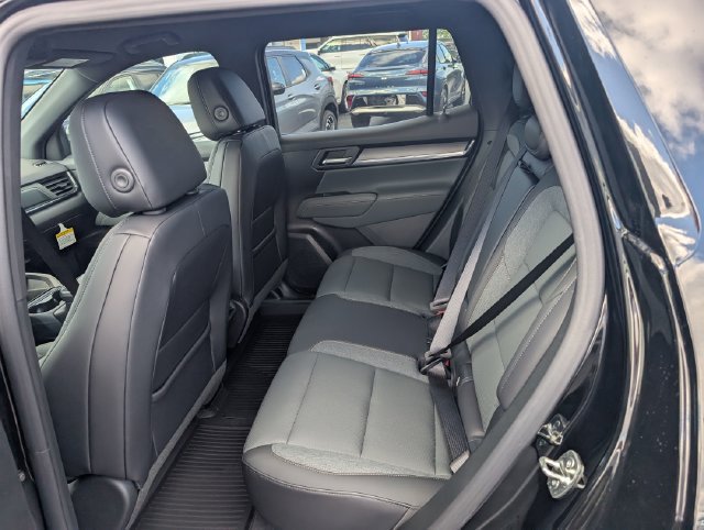 New 2027 GMC Terrain AT4 w/ Convenience Package III AWD/4WD image 9