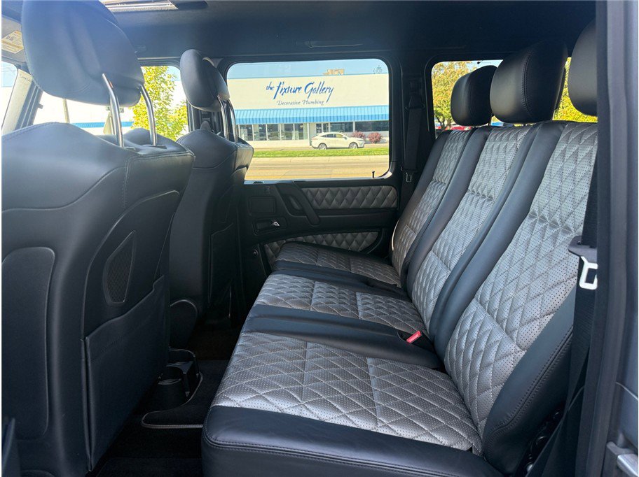 Used 2017 Mercedes-Benz G 63 AMG 4MATIC image 31