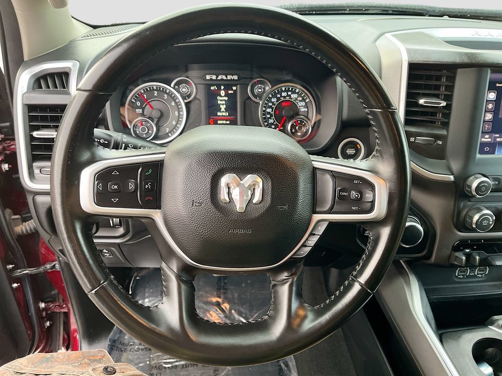 Used 2022 RAM 1500 Lone Star AWD/4WD image 11
