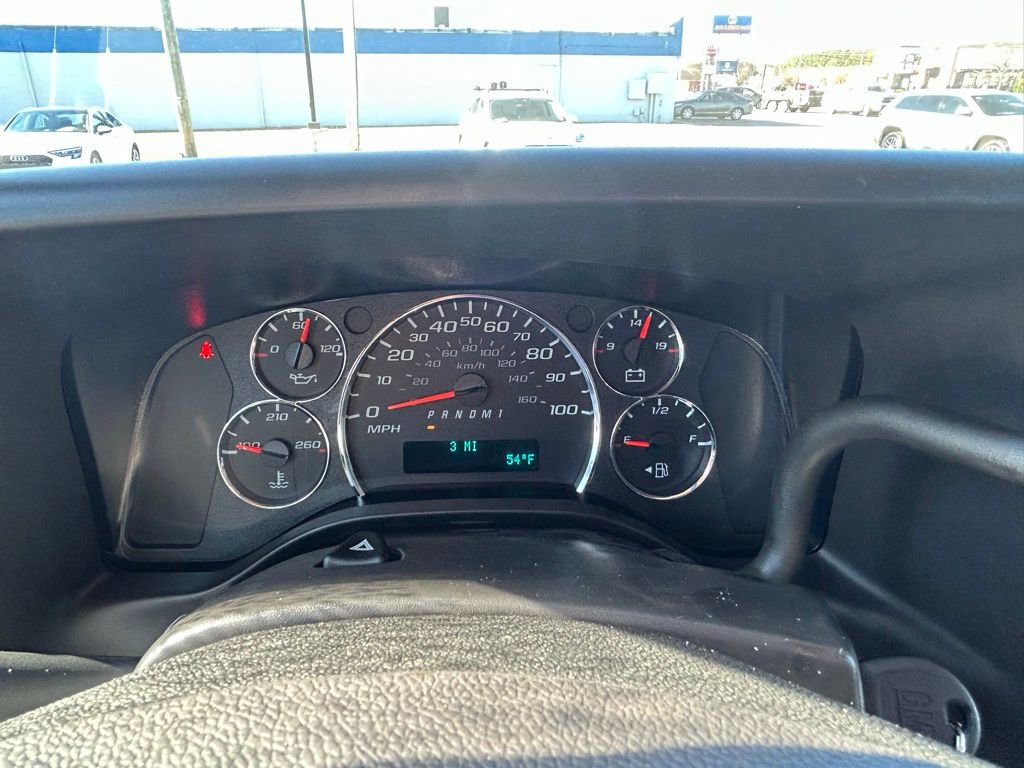 New 2025 Chevrolet Express 2500 RWD image 22