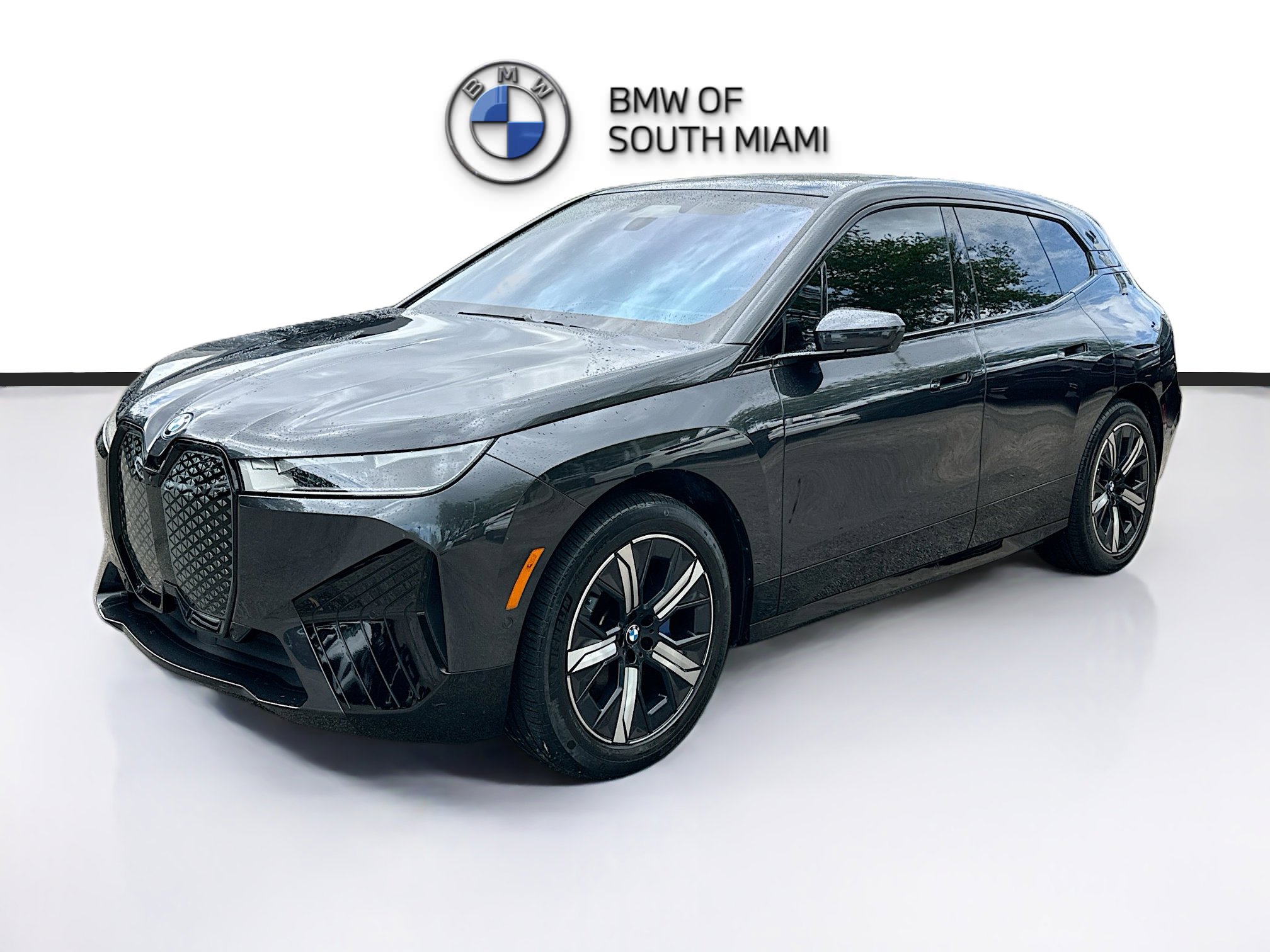 Certified 2025 BMW iX xDrive50 image 3