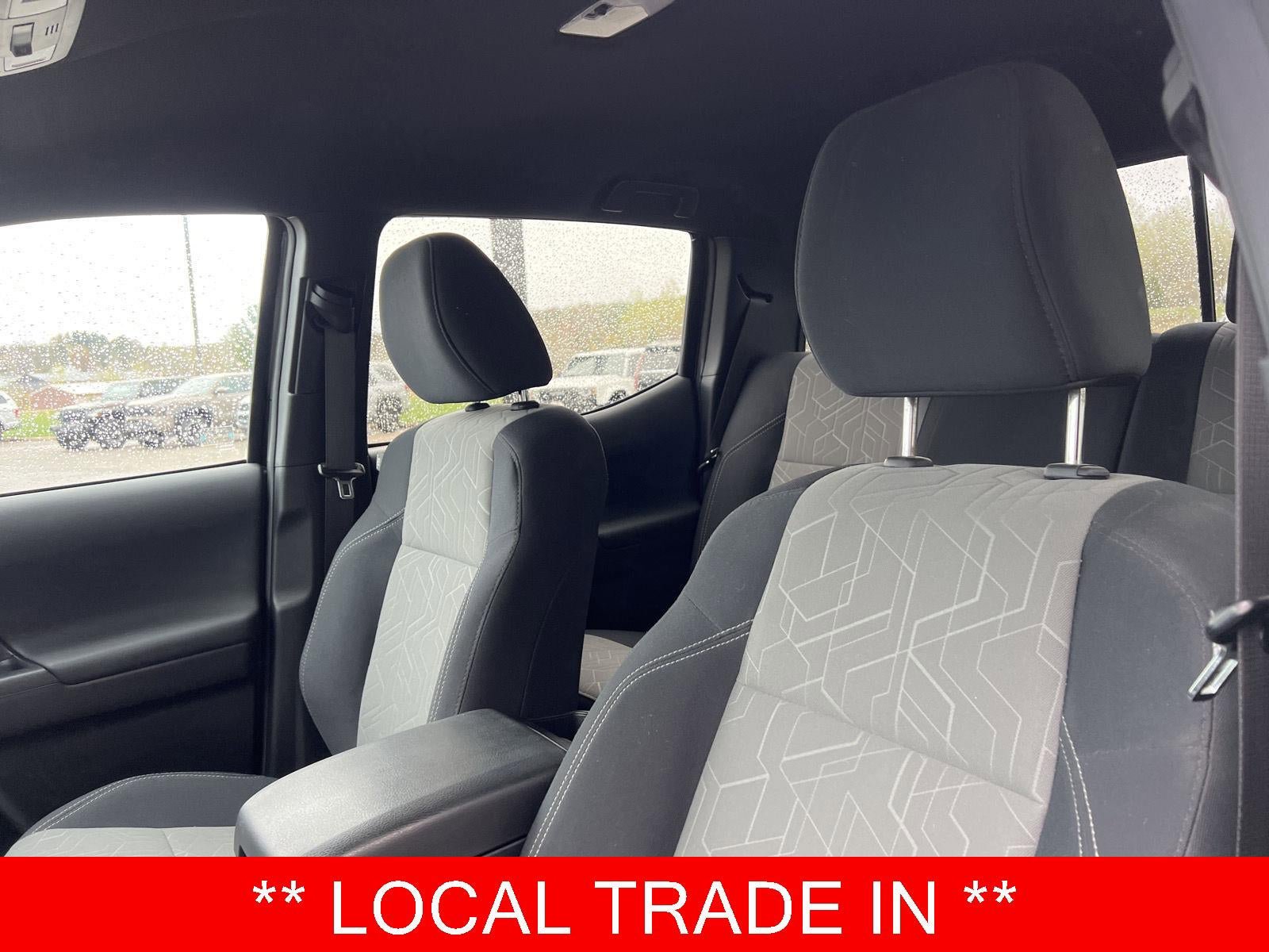 Used 2022 Toyota Tacoma TRD Sport w/ Black Out Package (TMS) AWD/4WD image 2