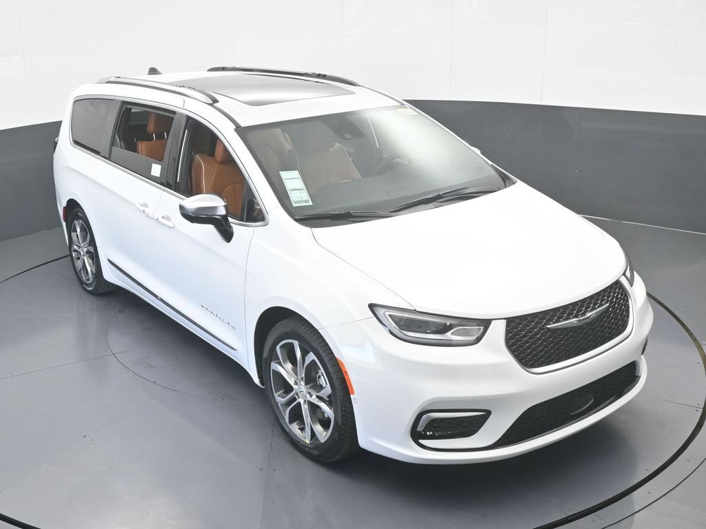 New 2026 Chrysler Pacifica Pinnacle FWD image 54