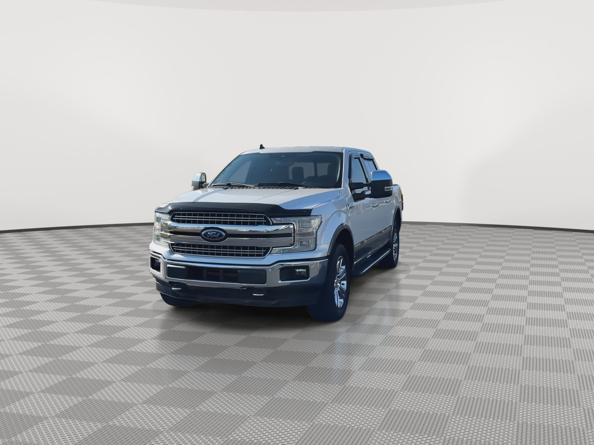 Used 2019 Ford F150 Lariat w/ Equipment Group 502A Luxury image 4