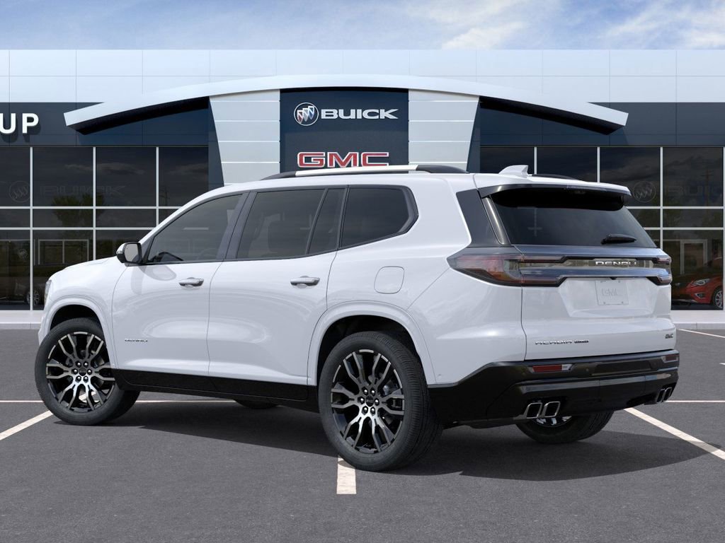 New 2026 GMC Acadia Denali Ultimate video 3