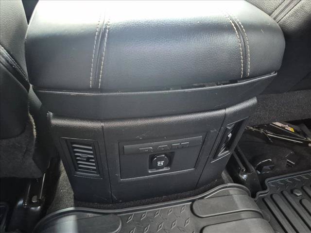 Used 2018 RAM 1500 Rebel w/ Luxury Group AWD/4WD image 16