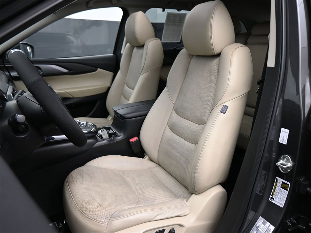 Used 2016 MAZDA CX-9 Touring image 16