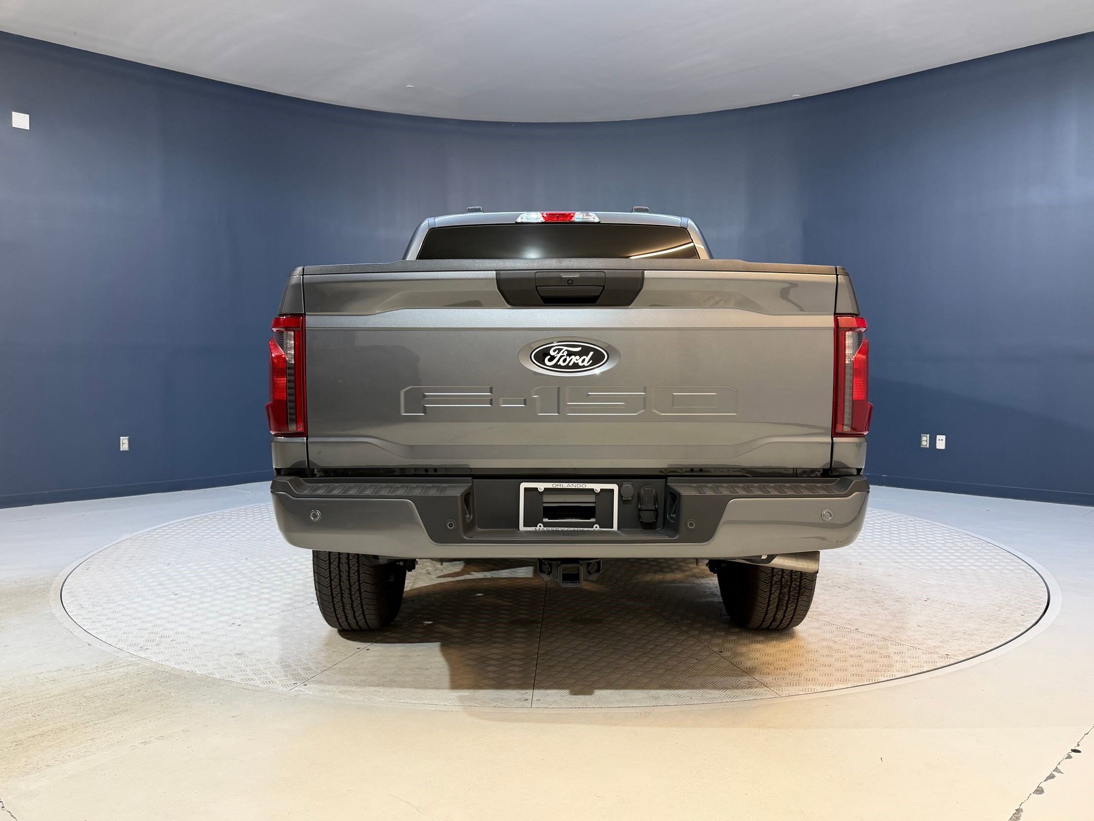 Used 2024 Ford F150 STX w/ STX Black Appearance Package image 10
