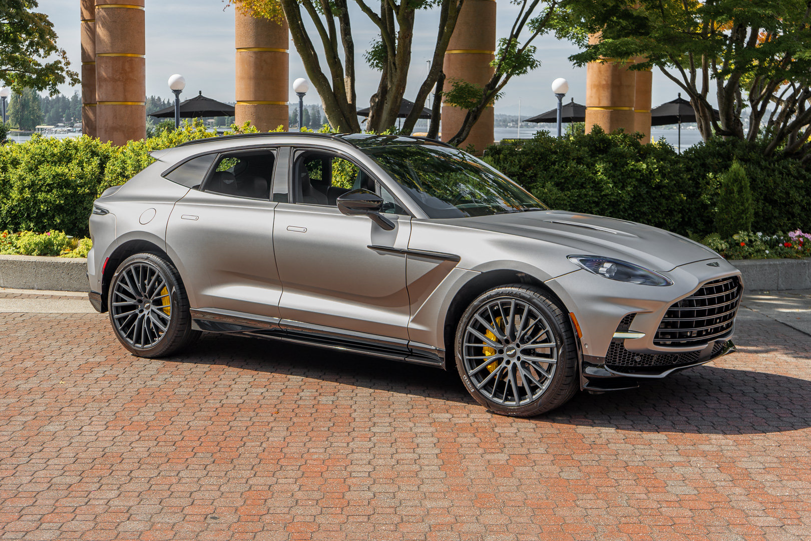 Used 2023 Aston Martin DBX 707 AWD/4WD image 49