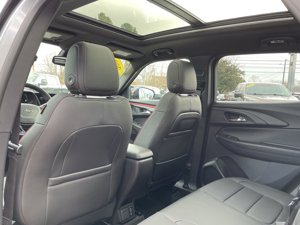 New 2026 Chevrolet TrailBlazer RS w/ Convenience Package image 43