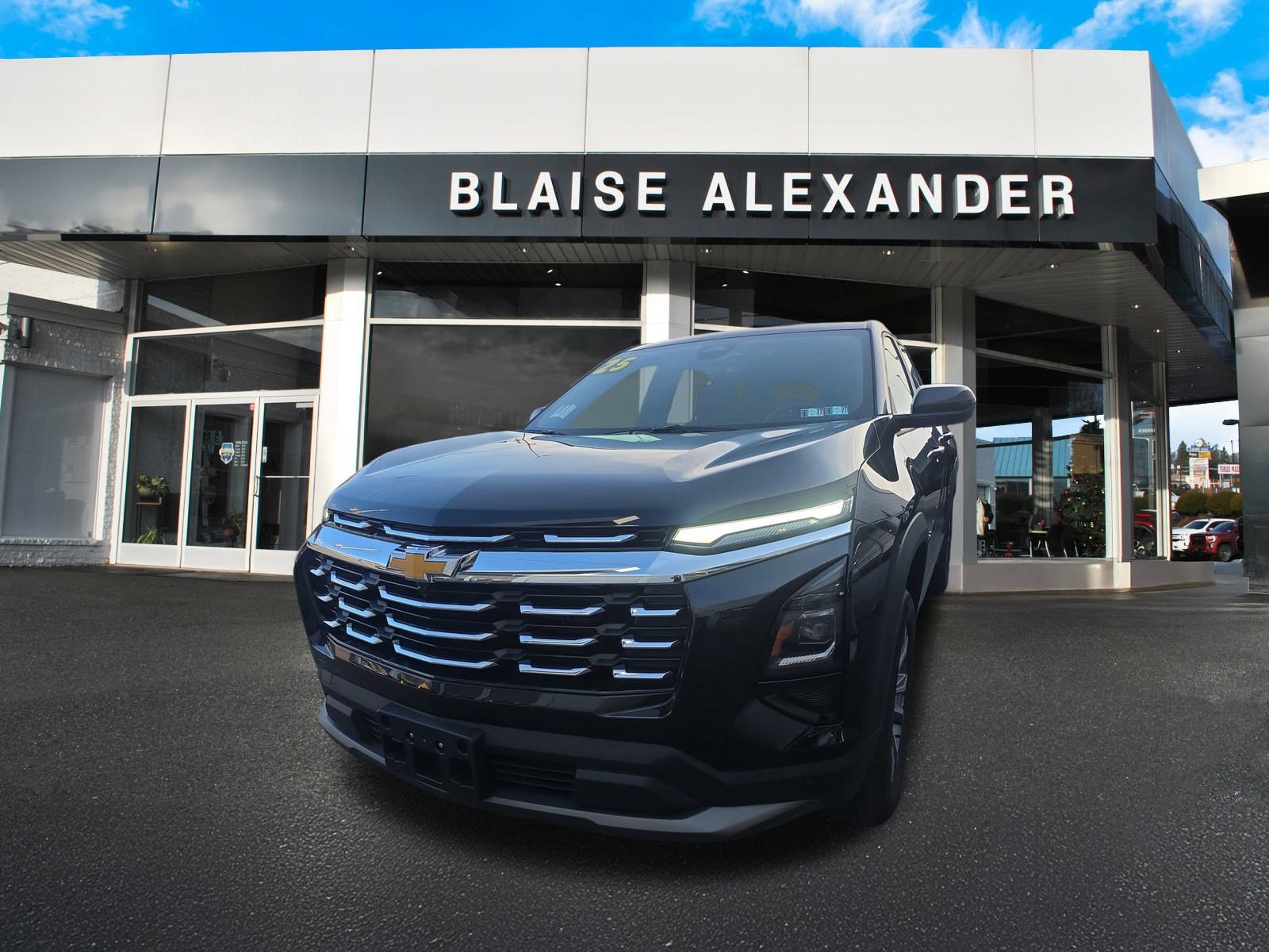 Used 2025 Chevrolet Equinox LT image 10