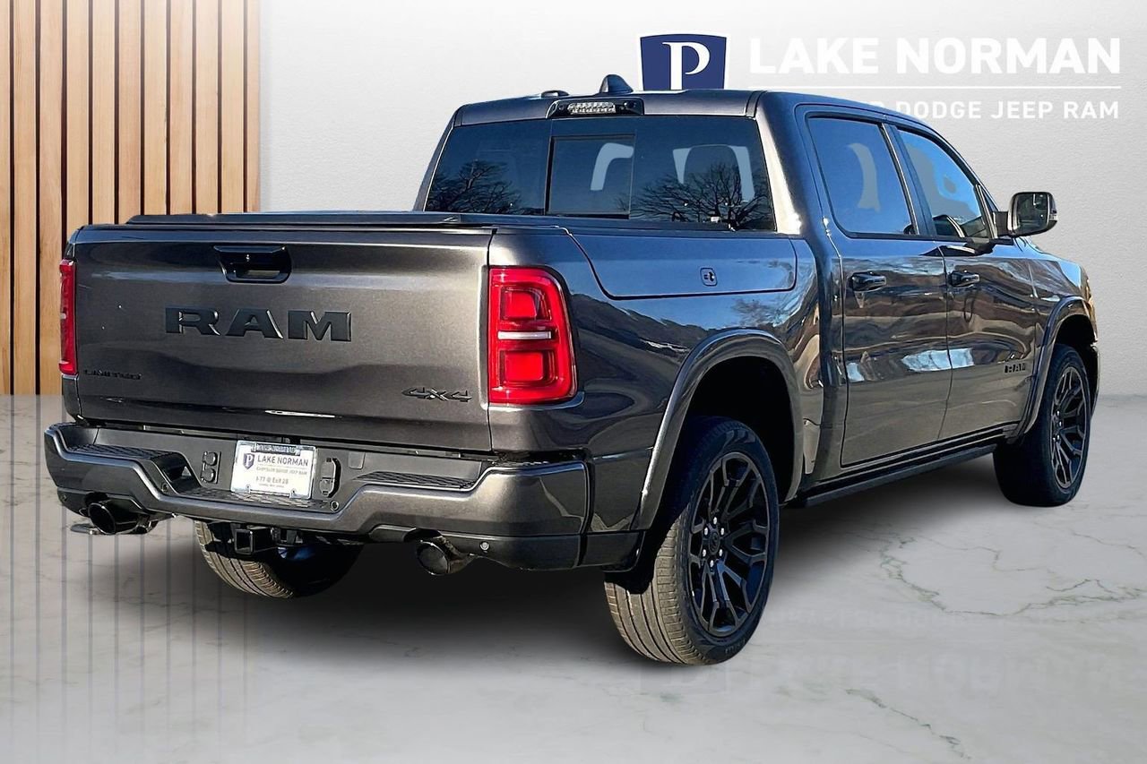 New 2026 RAM 1500 Limited image 9