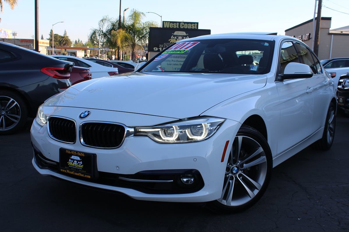 Used 2017 BMW 330i Sedan RWD image 34