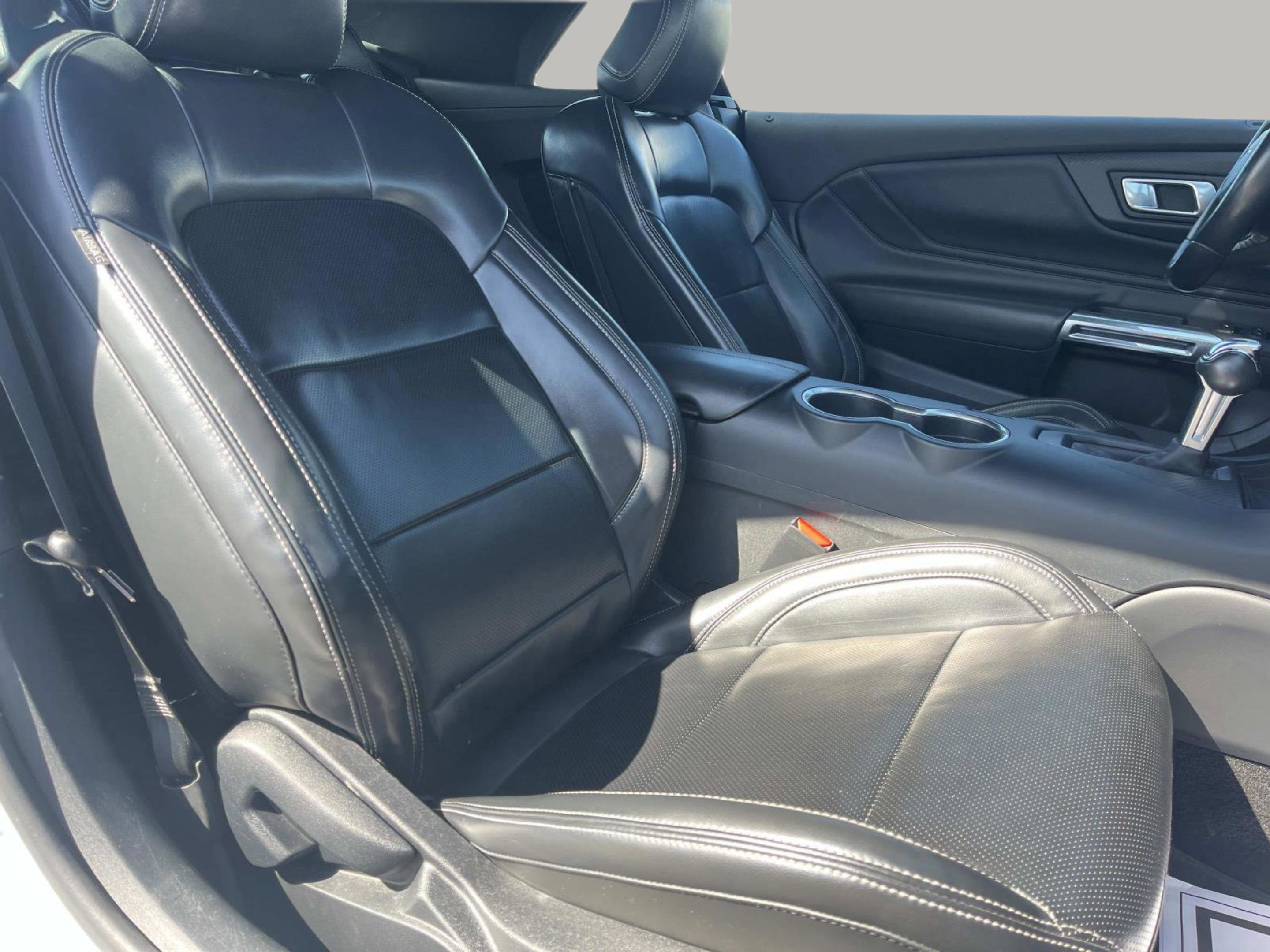 Used 2024 Ford Mustang Premium image 14