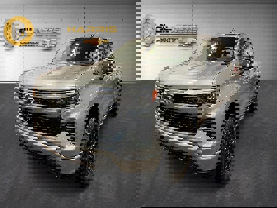 New 2026 Chevrolet Silverado 1500 RST image 1