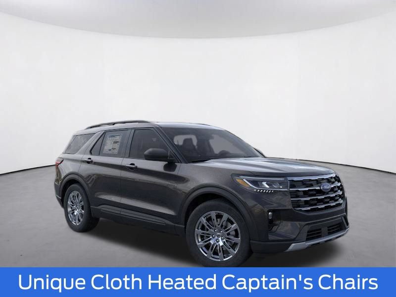 Used 2026 Ford Explorer Active w/ Active Comfort Package AWD/4WD image 9