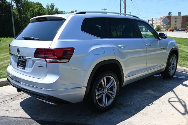 Used 2018 Volkswagen Atlas SE w/ R-Line Package AWD/4WD image 5