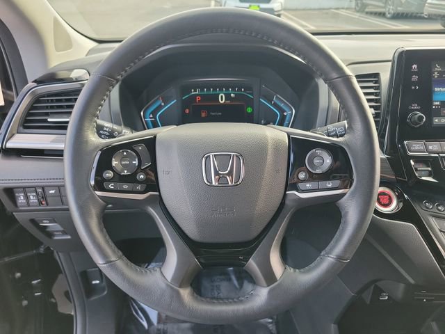 Certified 2024 Honda Odyssey Elite image 24