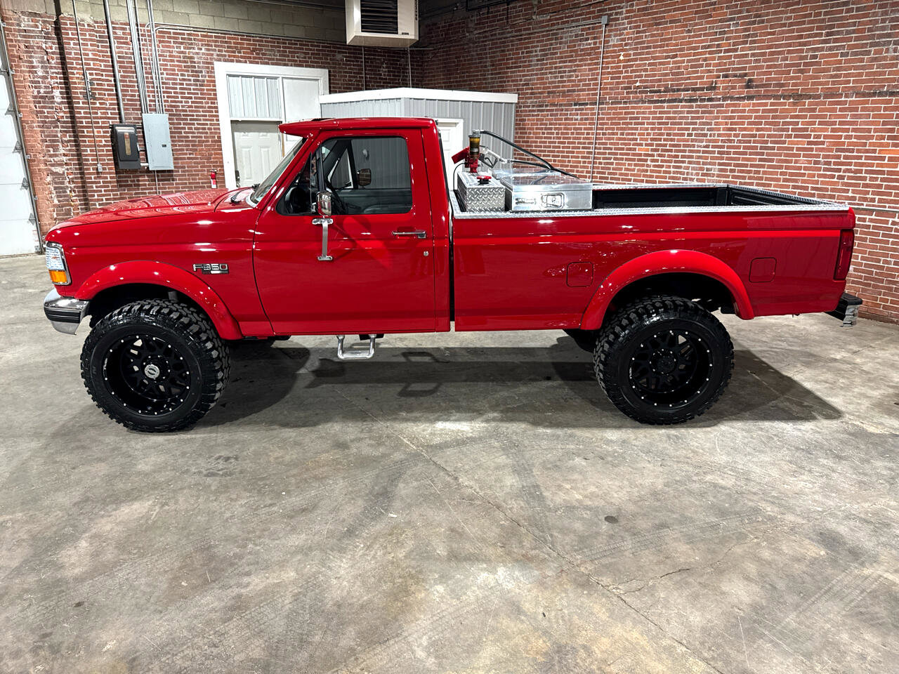 Used 1994 Ford F350 4x4 Regular Cab image 16