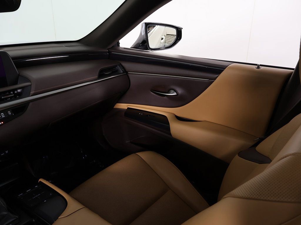 Used 2020 Lexus ES 350 w/ Premium Package image 36