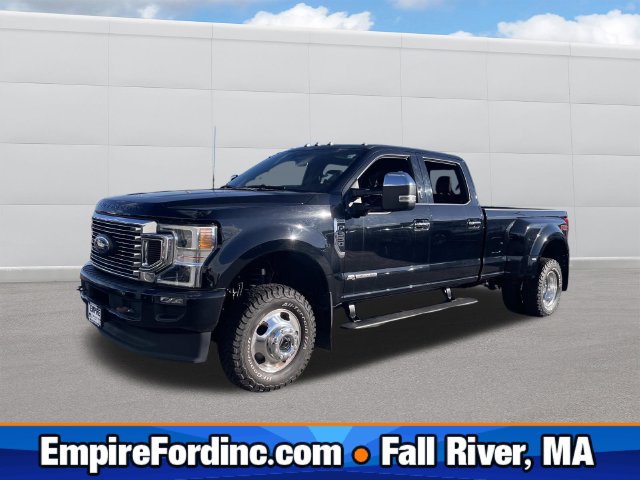 Used 2022 Ford F350 Platinum