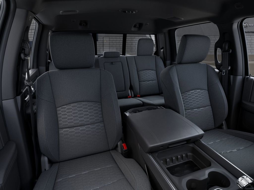 New 2026 RAM 2500 Big Horn image 17