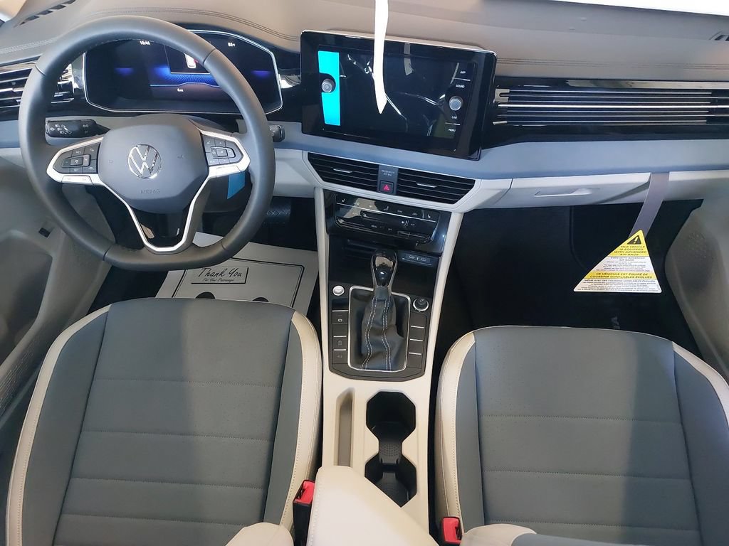 New 2026 Volkswagen Jetta SE FWD image 9
