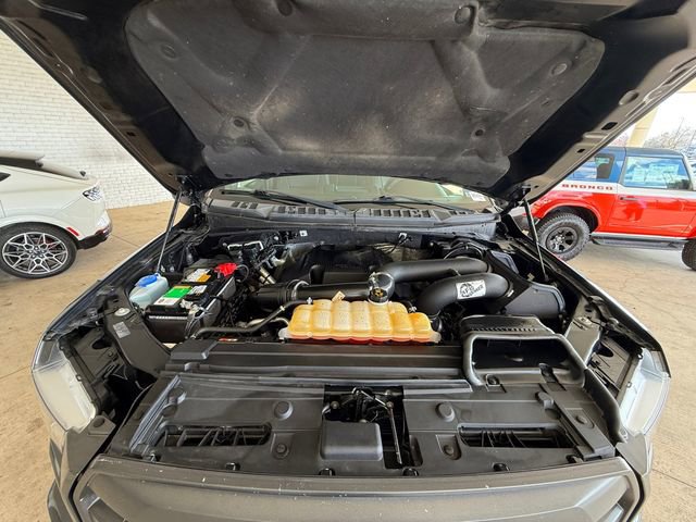 Used 2017 Ford F150 Lariat w/ Equipment Group 502A Luxury image 20