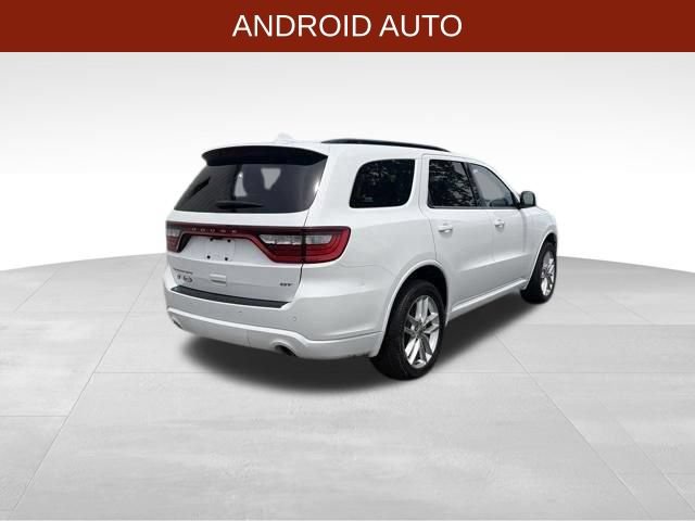 Used 2022 Dodge Durango GT AWD/4WD image 7